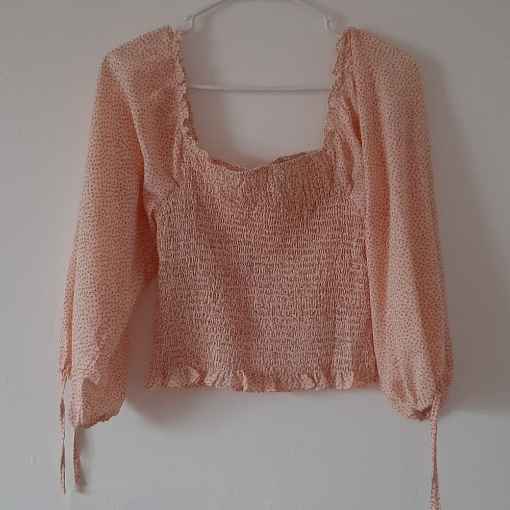 Princess Poly Long Sleeve Blouse